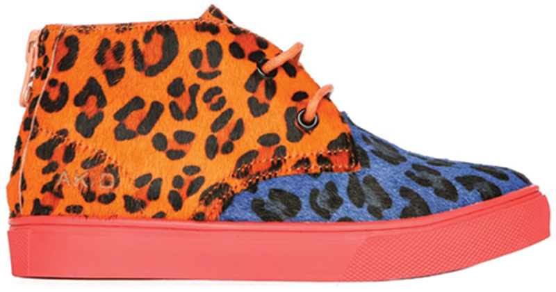 Akid high-top