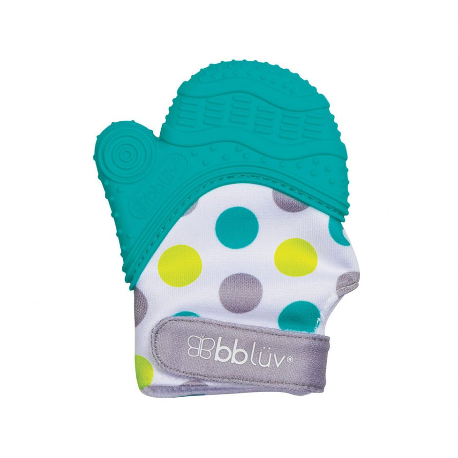 Bbluv teething mit