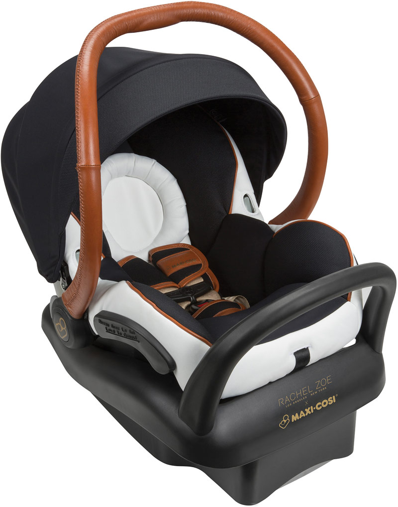 Rachel Zoe x Maxi-Cosi Mico Max 30 car seat
