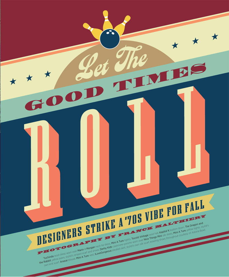 Let the Good Times Roll