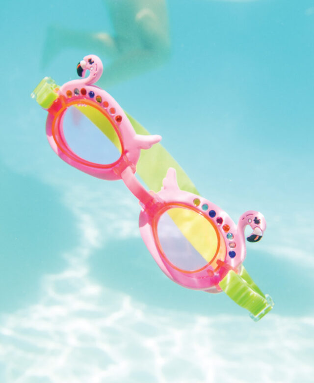 Mud Pie goggles