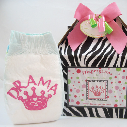 Diapergrams