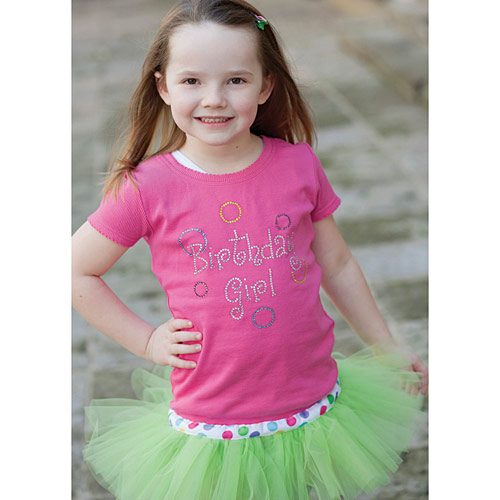 T-shirt Tutus