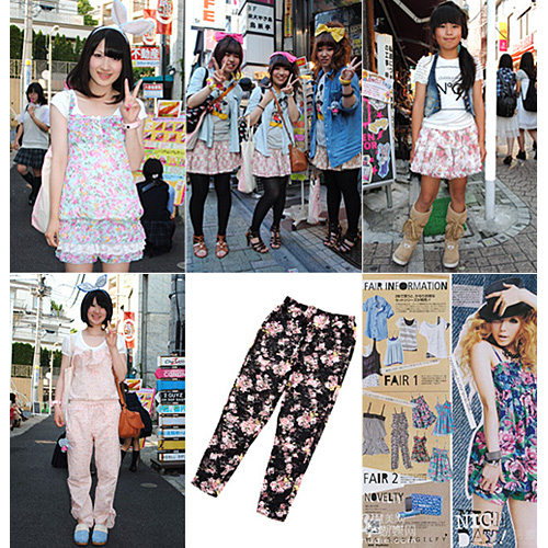 Florals