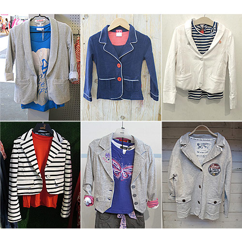Jersey Blazers