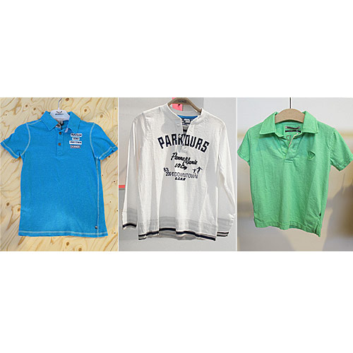 Slub jersey