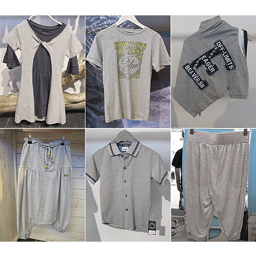 Grey Marl