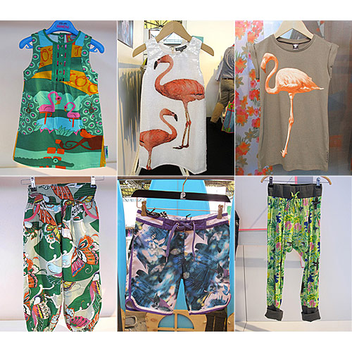 Exotic Prints