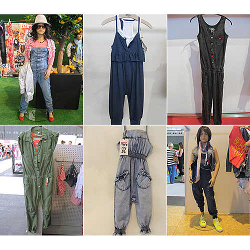 Jumpsuits