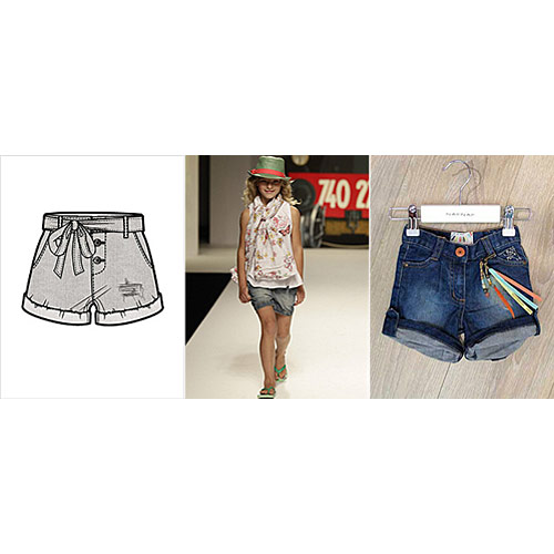 Short Short