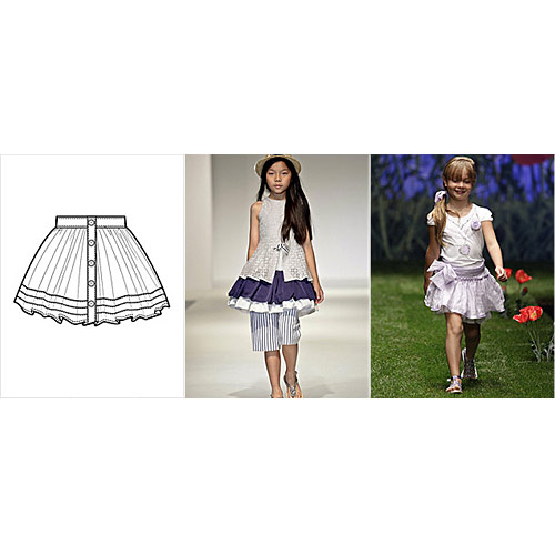 Full Skirt