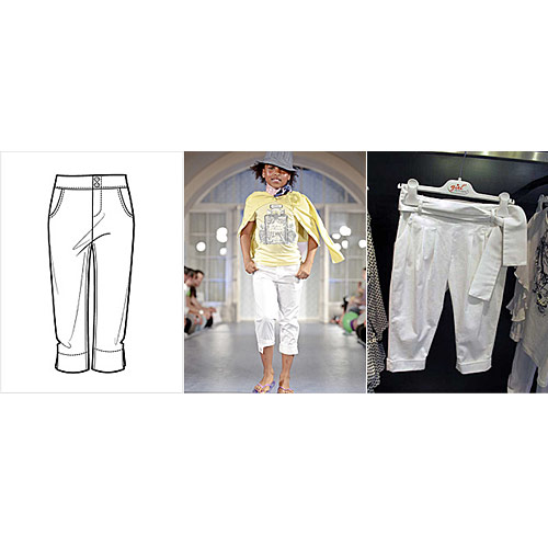Capri Pants