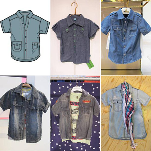 Workwear Shirts