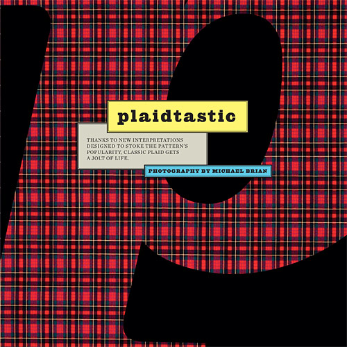 Plaidtastic