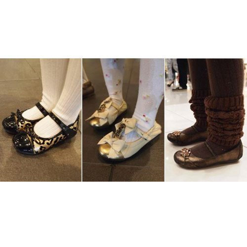 Ballerina Shoes