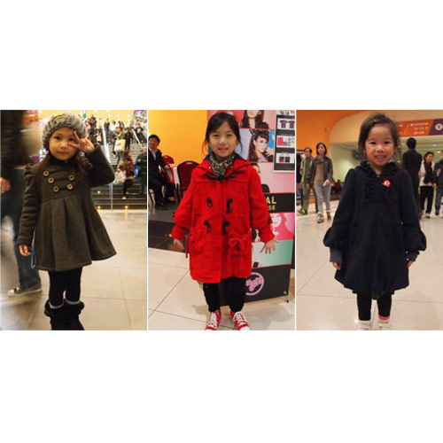Wool Coats