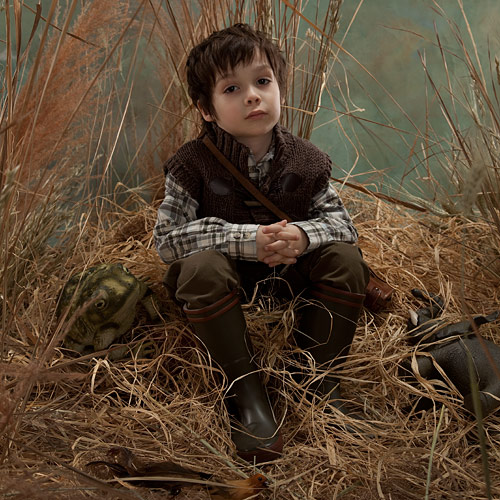 Les Enfants Des Collines