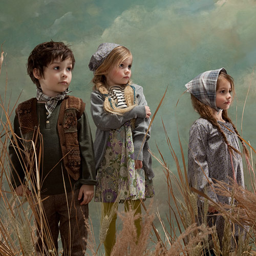 Les Enfants Des Collines