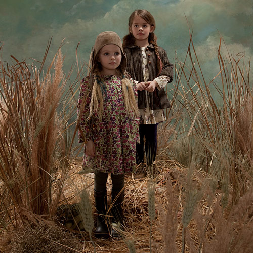 Les Enfants Des Collines