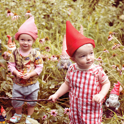 Gnome Is Where The Heart Is