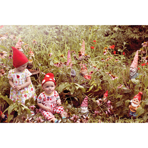 Gnome Is Where The Heart Is