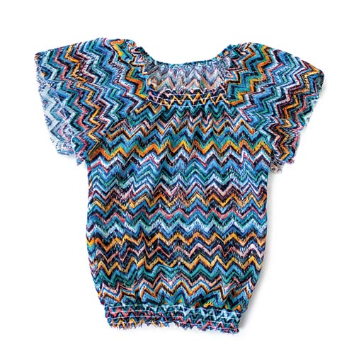 Chevron Print