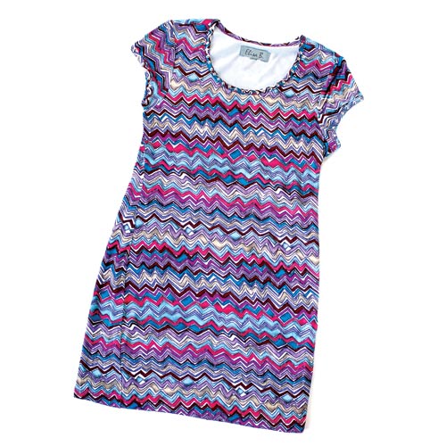 Chevron Print