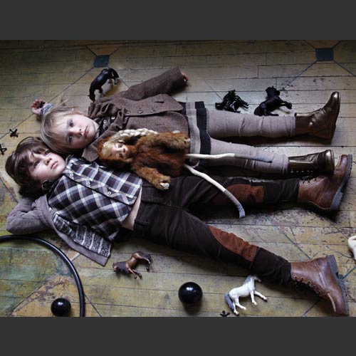 Toys in the Attic