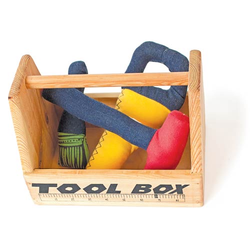 Eco Friendly Toys