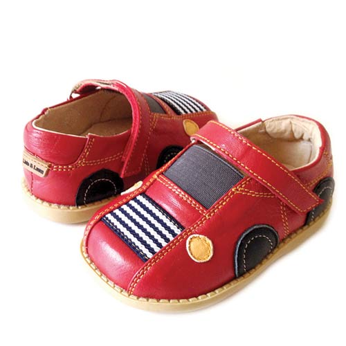 Booties, Sneakers and Shoes, Oh My!