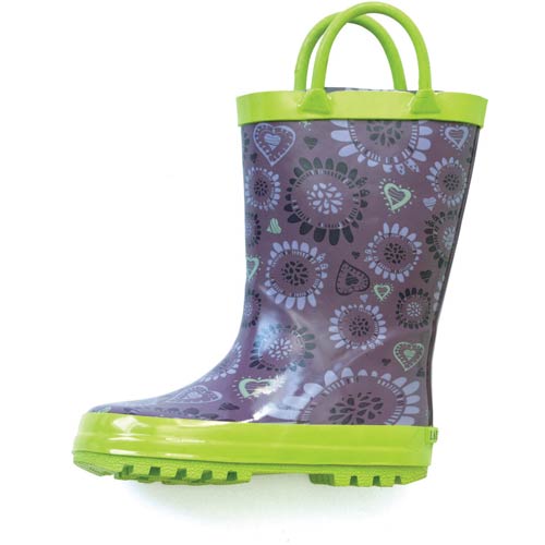 Spring Showers