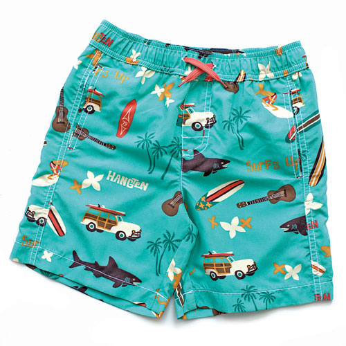On Trend - Hawaiian