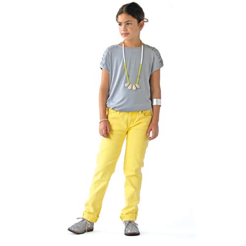 Vivian - Age 10