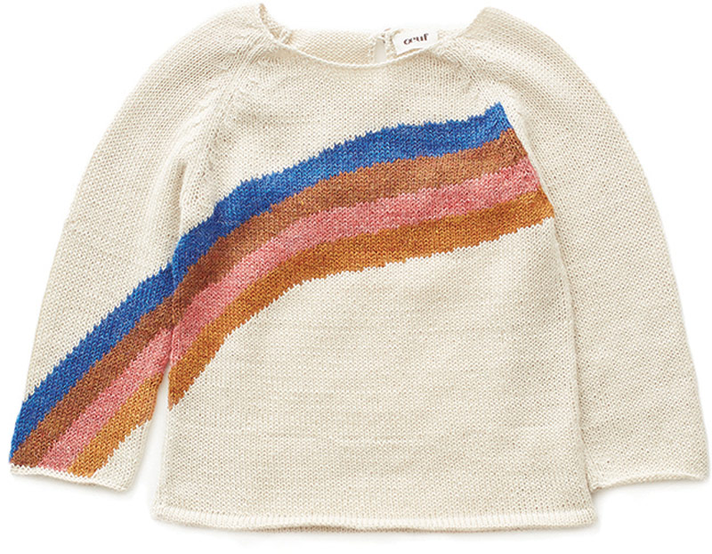 Oeuf NY sweater