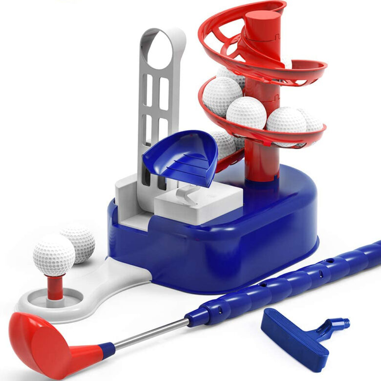 iPlay golf play set