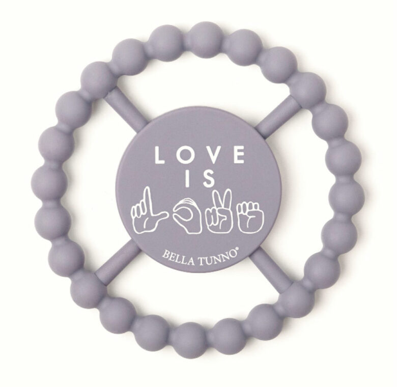 Teether by Bella Tunno.
