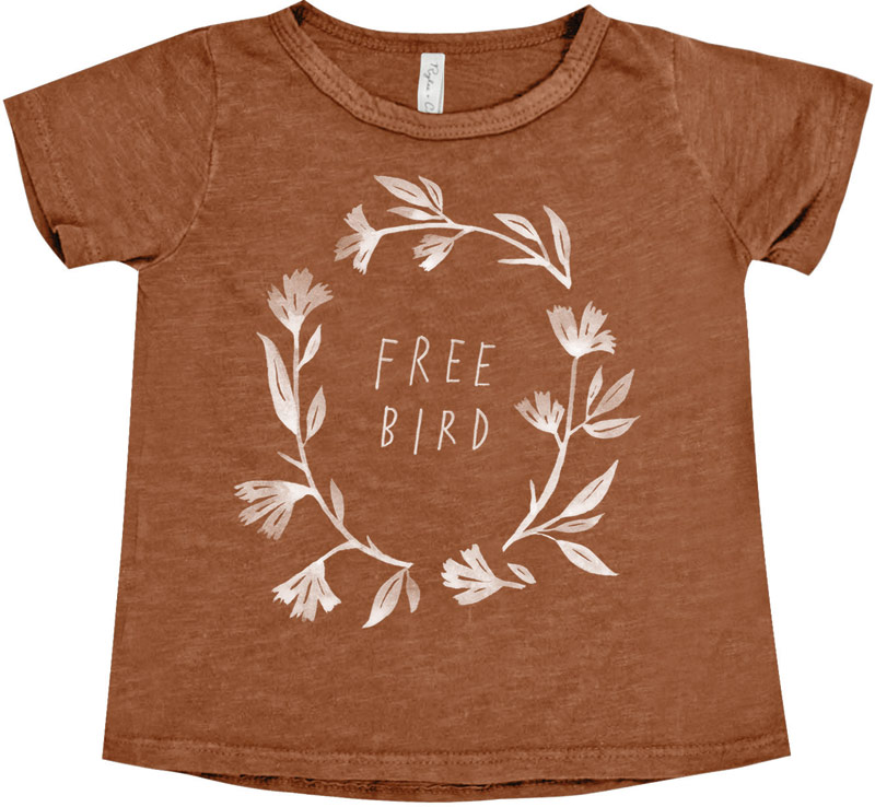 Rylee  & Cru t-shirt