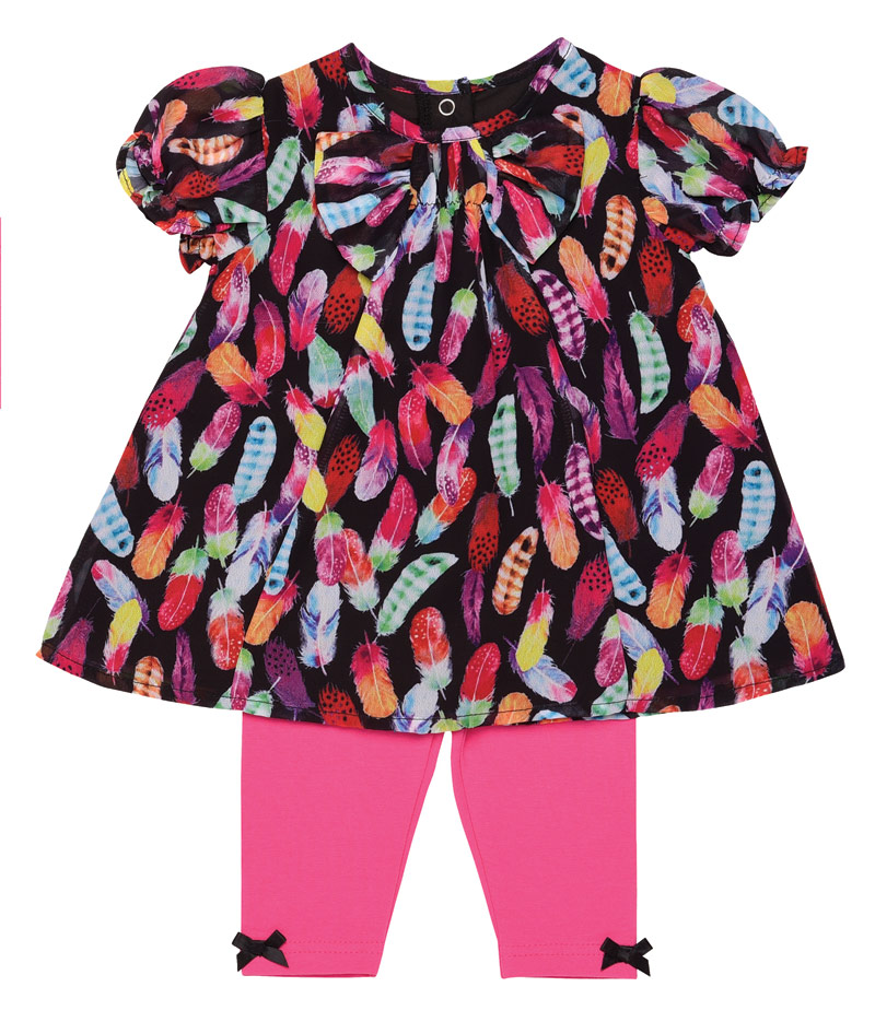 Baby Starters tunic and leggings
