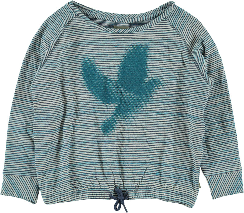 Kidscase long-sleeve shirt
