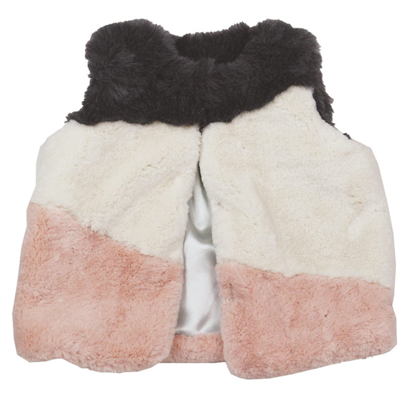 Raspberry  Plum vest