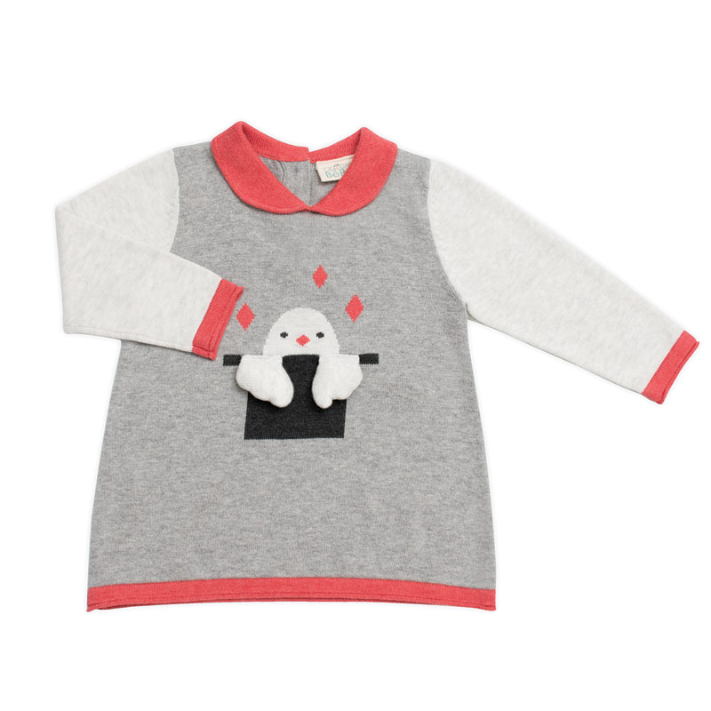 Cigogne Bébé sweater